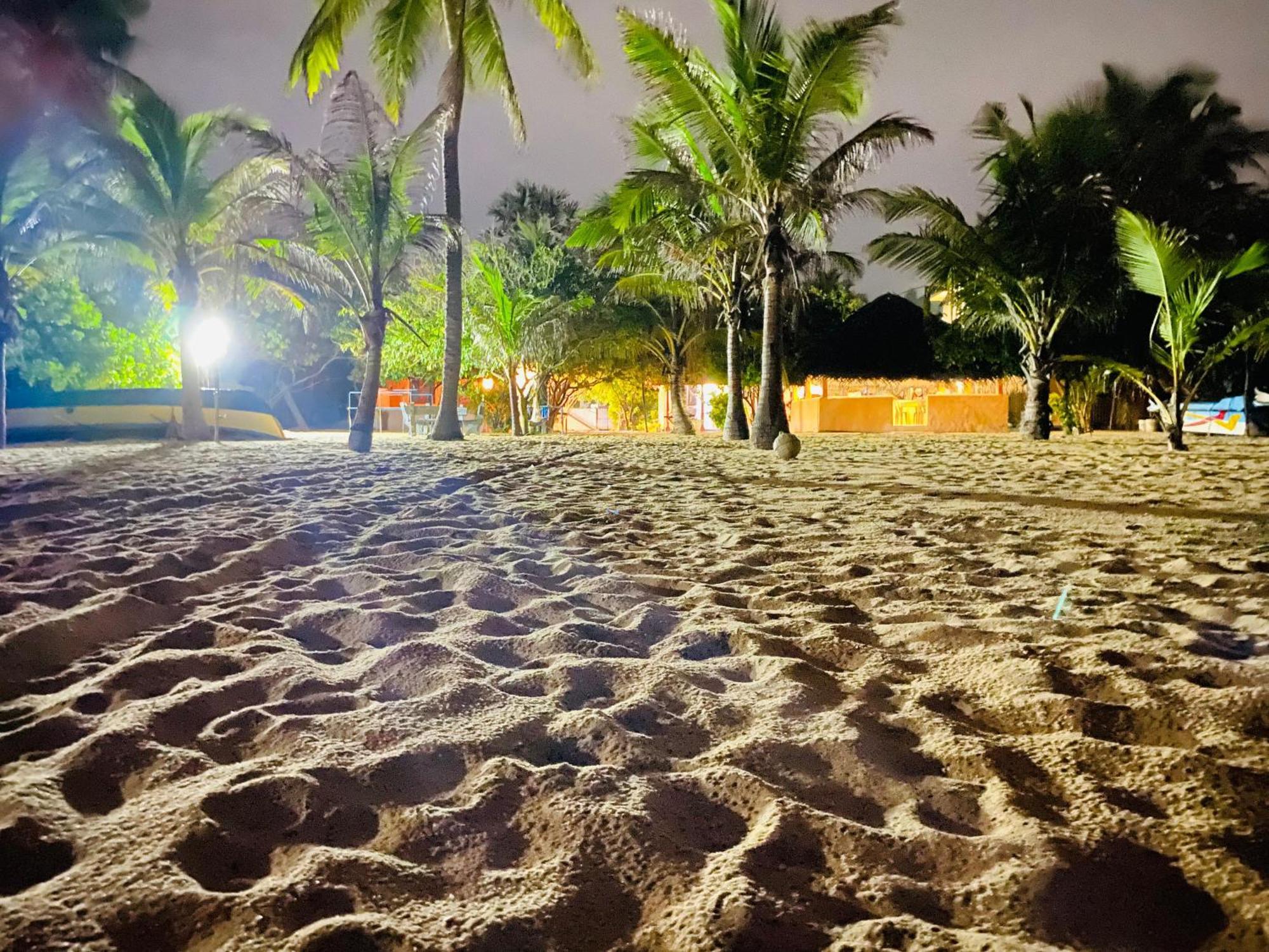 Dolphin Village Alankuda Экстерьер фото